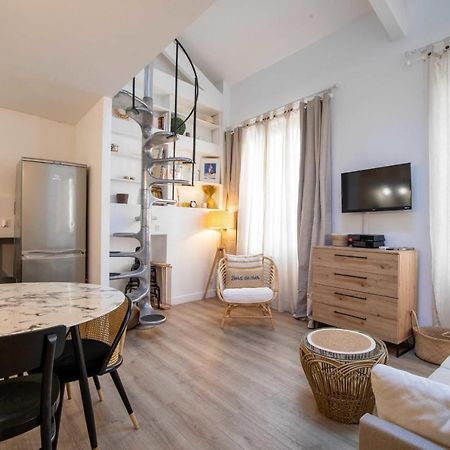 Апартаменти Renovated Duplex - Cannes Croisette Golden Square Екстер'єр фото
