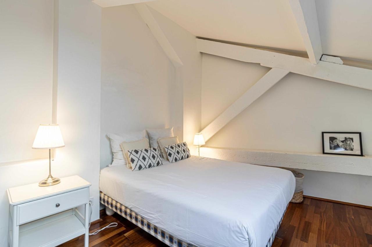 Апартаменти Renovated Duplex - Cannes Croisette Golden Square Екстер'єр фото