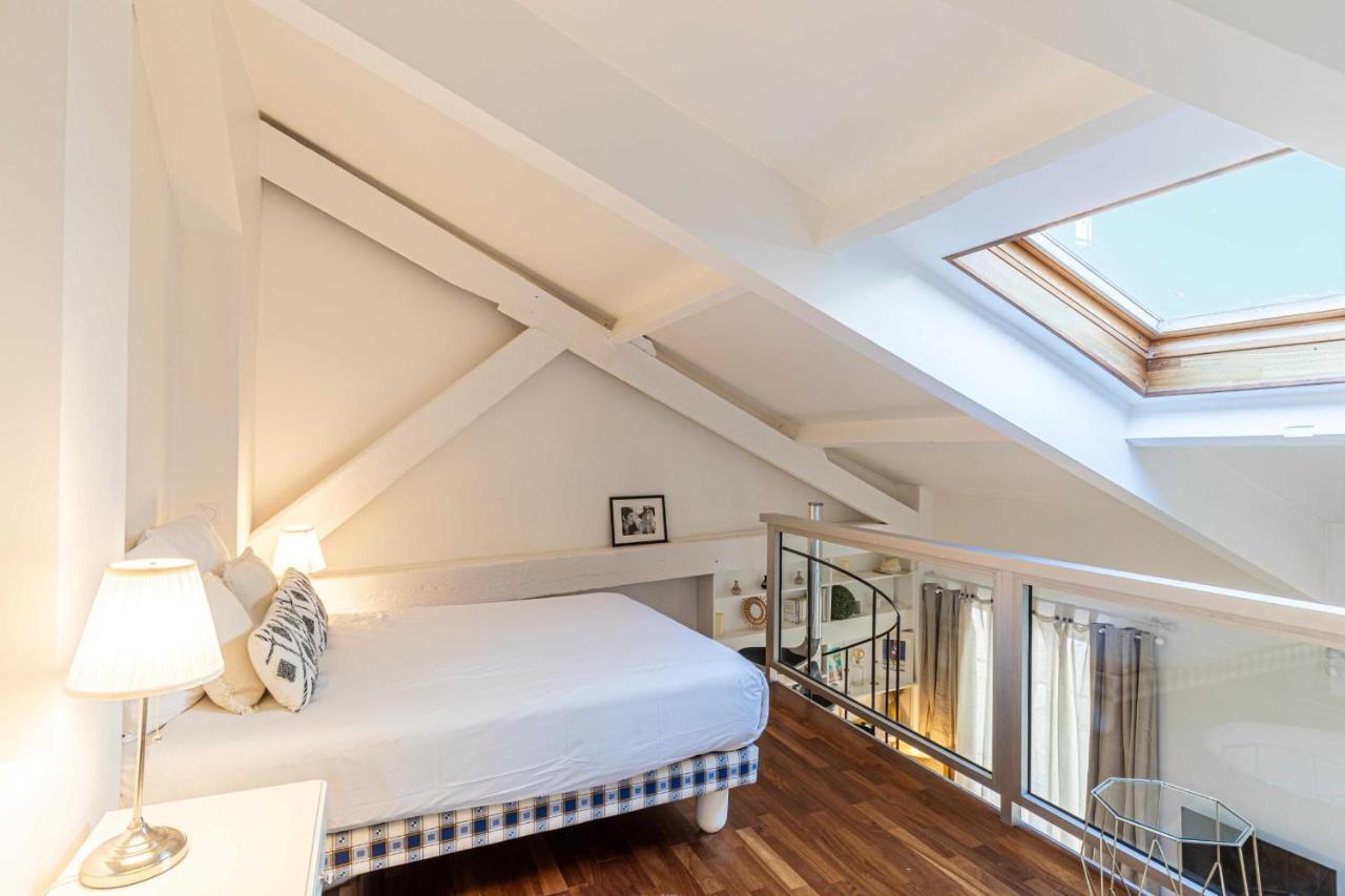 Апартаменти Renovated Duplex - Cannes Croisette Golden Square Екстер'єр фото
