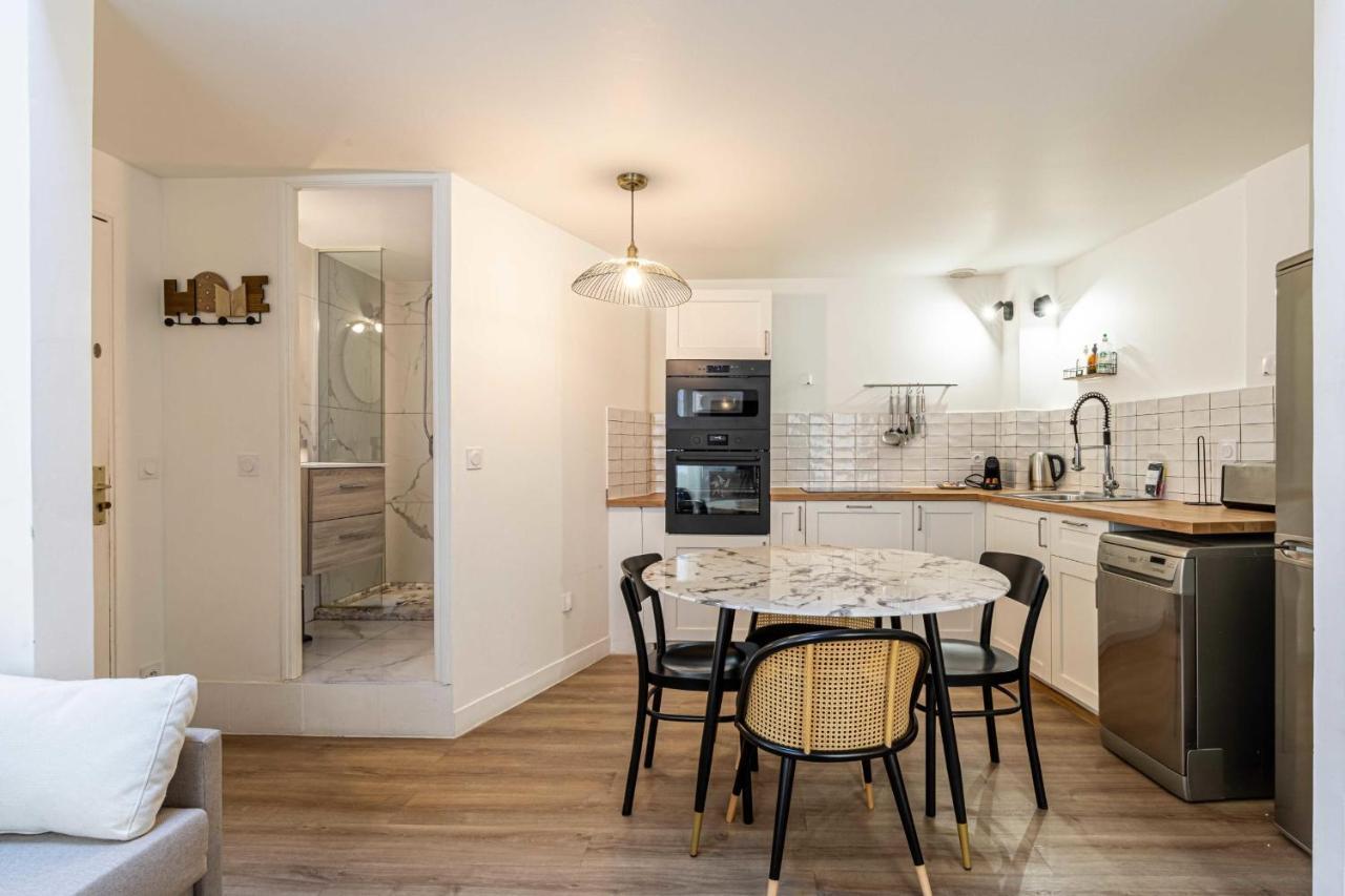 Апартаменти Renovated Duplex - Cannes Croisette Golden Square Екстер'єр фото